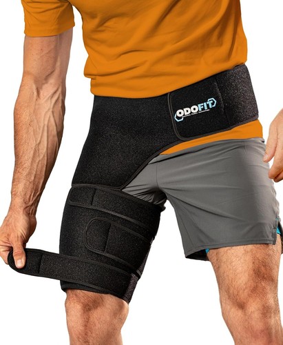 Sciatica nerve brace - 1,